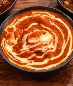 Lamb Madras